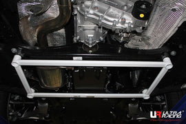 Ultra Racing - 4pt Front Lower Brace - Audi Q / QS - UR-LA4-865