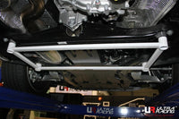 Ultra Racing - 4pt Front Lower Brace - Audi Q / QS - UR-LA4-865
