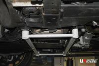 Ultra Racing - 4pt Front Lower Brace - Audi Q / QS - UR-LA4-865