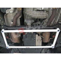Ultra Racing - 4pt Front Lower Brace - Audi Q / QS - UR-LA4-865