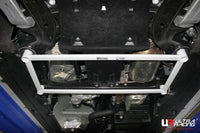 Ultra Racing - 4pt Front Lower Brace - Audi Q / QS - UR-LA4-865