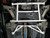 Ultra Racing - 5pt Front Lower Brace - MITSUBISHI EVOLUTION X (CZ4A) 2008-2017 - UR-LA5-1421