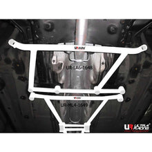 Load image into Gallery viewer, Ultra Racing - 6pt Front Lower Brace - MINI CLUBMAN (R55) 2008-2014 - UR-LA6-1648