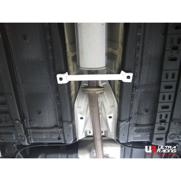 Ultra Racing - 2pt Middle Lower Brace -  2011-14 Sonata/2011-15 Optima - UR-ML2-1139