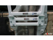 Load image into Gallery viewer, Ultra Racing - 2pt Mid Lower Brace -  2012+ BMW 3 Series F-30 - UR-ML2-2544
