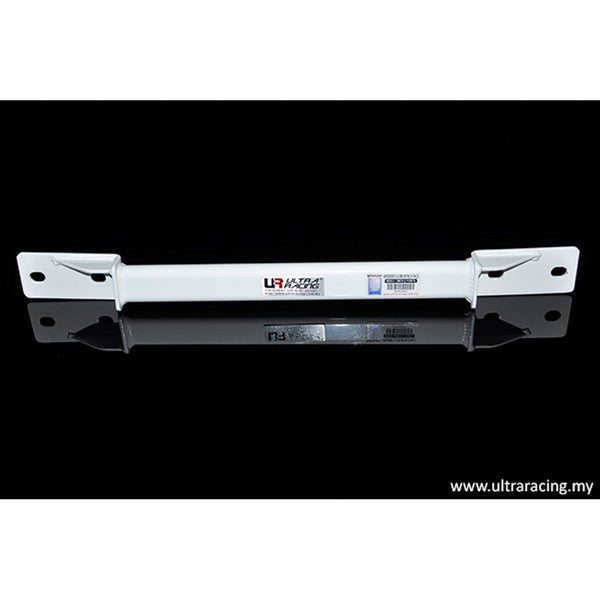 Ultra Racing - 2pt Middle Lower Brace - MERCEDES-BENZ CLS55 AMG (W219) 2006-2011 - UR-ML2-2613