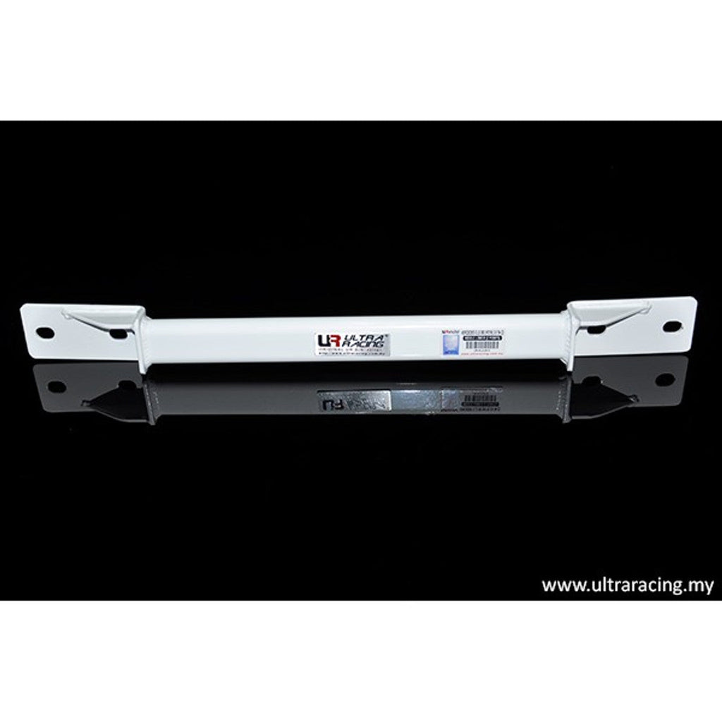 Ultra Racing - 2pt Middle Lower Brace - MERCEDES-BENZ CLS55 AMG (W219) 2006-2011 - UR-ML2-2613