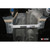 Ultra Racing - 2pt Middle Lower Brace - MERCEDES-BENZ A45 AMG (W176) 2012-2017 - UR-ML2-2991