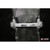 Ultra Racing - 2pt Middle Lower Brace - MERCEDES-BENZ A45 AMG (W176) 2012-2017 - UR-ML2-2992