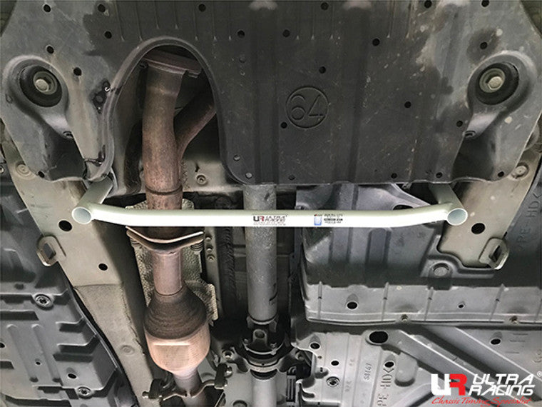 Ultra Racing - 2pt Middle Lower Brace - LEXUS RX (AL10) 2010-2015 - UR-ML2-3316