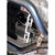 Ultra Racing - 2pt Middle Lower Brace - MERCEDES-BENZ C-CLASS (W205) 2015-2019 - UR-ML2-3419