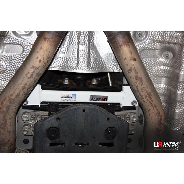 Ultra Racing - 2pt Middle Lower Brace - LEXUS GS (L10) 2013-2020 - UR-ML2-3442
