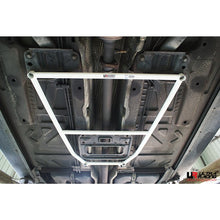 Load image into Gallery viewer, Ultra Racing - 4pt Middle Lower Brace - MINI COOPER (R53) HATCH 2000-2006 - UR-ML4-1055