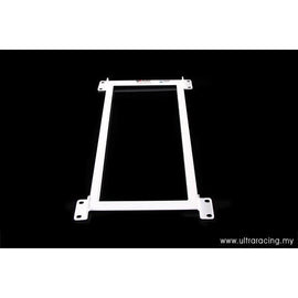 Ultra Racing - 4pt Middle Lower Brace - Audi A3 (8PA) WAGON 2003-2012 - UR-ML4-1193