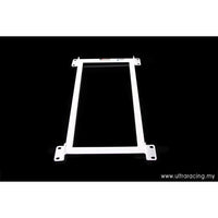 Ultra Racing - 4pt Middle Lower Brace - VOLKSWAGEN VW GOLF R (MK6) 2010-2014 - UR-ML4-1193