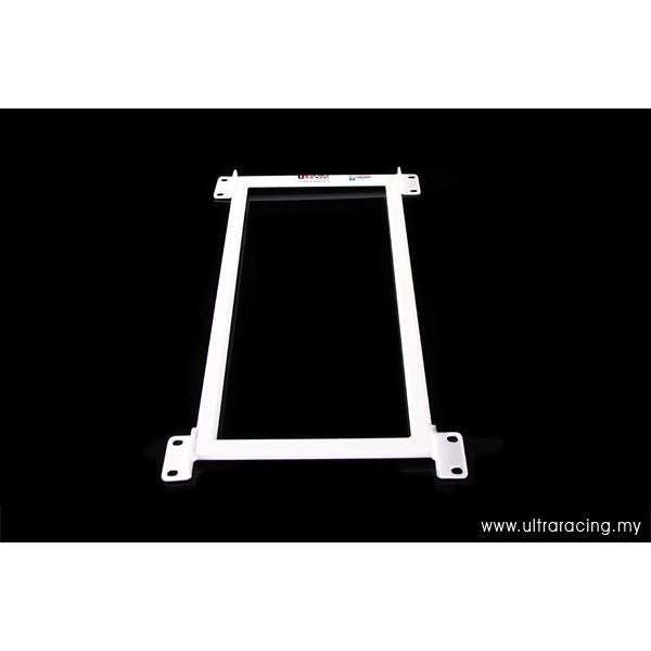 Ultra Racing - 4pt Middle Lower Brace - VOLKSWAGEN JETTA (MK6) 2012-2018 - UR-ML4-1193