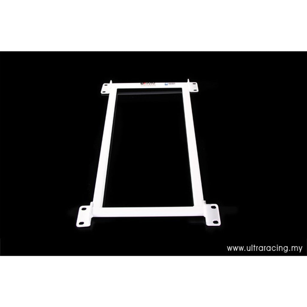 Ultra Racing - 4pt Middle Lower Brace - VOLKSWAGEN PASSAT (B7) 2011-2015 - UR-ML4-1193