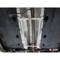 Ultra Racing - 4pt Middle Lower Brace - VOLKSWAGEN VW GOLF R (MK6) 2010-2014 - UR-ML4-1193