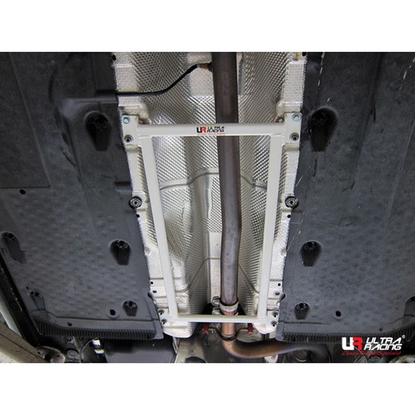 Ultra Racing - 4pt Middle Lower Brace - VOLKSWAGEN VW GOLF R (MK6) 2010-2014 - UR-ML4-1193