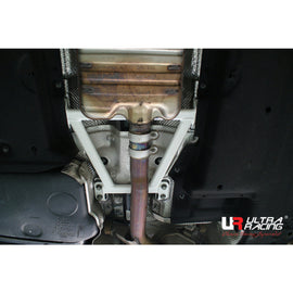 Ultra Racing - 4pt Middle Lower Brace - Audi Q5/SQ5 (8R) 2012-2017 - UR-ML4-1196