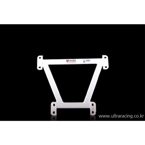 Ultra Racing - 4pt Middle Lower Brace - Audi Q5/SQ5 (8R) 2012-2017 - UR-ML4-1196