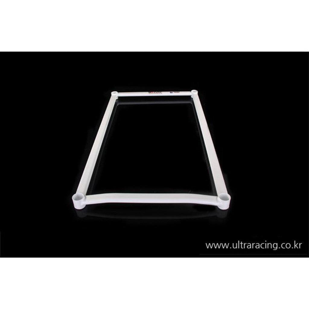 Ultra Racing - 4pt Middle Lower Brace - CHEVROLET CRUZE (J300) 2008-2016 - UR-ML4-1206