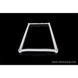 Ultra Racing - 4pt Middle Lower Brace - CHEVROLET CRUZE (J300) 2008-2016 - UR-ML4-1206