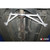 Ultra Racing - 4pt Middle Lower Brace - MITSUBISHI EVOLUTION X (CZ4A) 2008-2017 - UR-ML4-1422