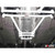 Load image into Gallery viewer, Ultra Racing - 4pt Middle Lower Brace - MINI CLUBMAN (R55) 2008-2014 - UR-ML4-1649