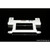 Ultra Racing - 4pt Middle Lower Brace - MINI COOPER (R56) HATCH 2006-2013 - UR-ML4-1650