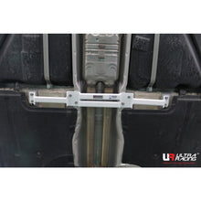 Load image into Gallery viewer, Ultra Racing - 4pt Middle Lower Brace - BMW 6 SERIES COUPE (E63) 2004-2010 - UR-ML4-1904