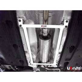 Ultra Racing - 4pt Middle Lower Brace - VOLKSWAGEN BEETLE (A5) 2011-2019 - UR-ML4-2121