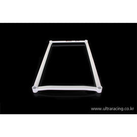 Ultra Racing - 4pt Middle Lower Brace - CHEVROLET CRUZE (J300) 2008-2016 - UR-ML4-2567