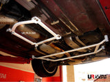 Ultra Racing - 4pt Middle Lower Brace - MAZDA RX-8 (SE3P) 2003-2012 - UR-ML4-265