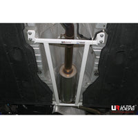 Ultra Racing - 4pt Middle Lower Brace - Audi A3 / S3 - UR-ML4-2687