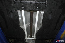 Load image into Gallery viewer, Ultra Racing - 4pt Middle Lower Brace - Audi A3 / S3 - UR-ML4-2687