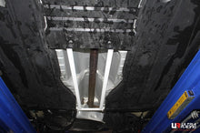 Load image into Gallery viewer, Ultra Racing - 4pt Middle Lower Brace - Audi A3 / S3 - UR-ML4-2687