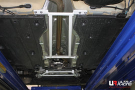 Ultra Racing - 4pt Middle Lower Brace - Audi A3 / S3 - UR-ML4-2687