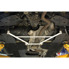 Ultra Racing - 4pt Middle Lower Brace - BMW 4 SERIES (F32 COUPE) 2014-2019 - UR-ML4-2946