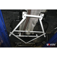 Ultra Racing - 4pt Middle Lower Brace - BMW 3 SERIES (F34 FASTBACK) 2012-2019 - UR-ML4-2946
