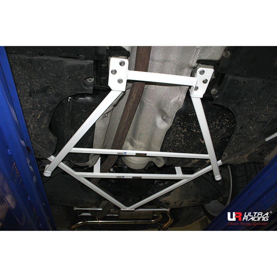 Ultra Racing - 4pt Middle Lower Brace - BMW 3 SERIES (F34 FASTBACK) 2012-2019 - UR-ML4-2946