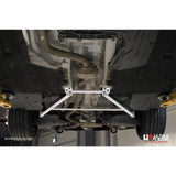 Ultra Racing - 4pt Middle Lower Brace - BMW 4 SERIES (F32 COUPE) 2014-2019 - UR-ML4-2946