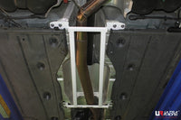 Ultra Racing - 4pt Middle Lower Brace - Audi A3 / S3 - UR-ML4-3611