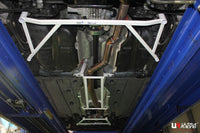 Ultra Racing - 4pt Middle Lower Brace - Audi A3 / S3 - UR-ML4-3611