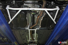 Load image into Gallery viewer, Ultra Racing - 4pt Middle Lower Brace - Audi A3 / S3 - UR-ML4-3611