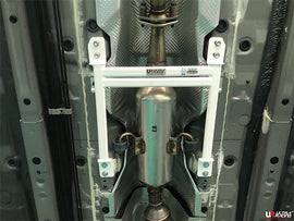 Ultra Racing - 4pt Middle Lower Brace - Toyota COROLLA CROSS (XG10) 2022-2023 - UR-ML4-3987