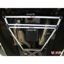 Load image into Gallery viewer, Ultra Racing - 4pt Middle Lower Brace - MAZDA MIATA MX5 (NC) 2006-2015 - UR-ML4-788