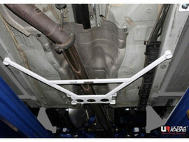 Ultra Racing - 6pt Middle Lower Brace - 2009-2016 Hyundai Genesis Coupe - UR-ML6-1474