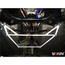 Load image into Gallery viewer, Ultra Racing - 6pt Middle Lower Brace - NISSAN GTR (R35) 2008-2020 - UR-ML6-973
