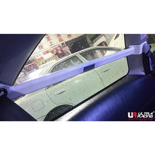 Load image into Gallery viewer, Ultra Racing - 4pt Side Pillar Braces (PAIR) - HONDA CIVIC (EK) HATCH 1996-2000 - UR-PB4-2847P